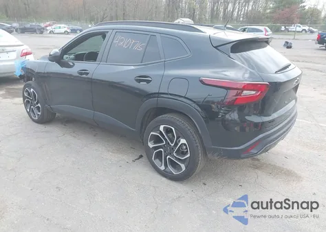 2024 Chevrolet Trax Fwd 2Rs from USA, damaged, VIN KL77LJE26RC000342